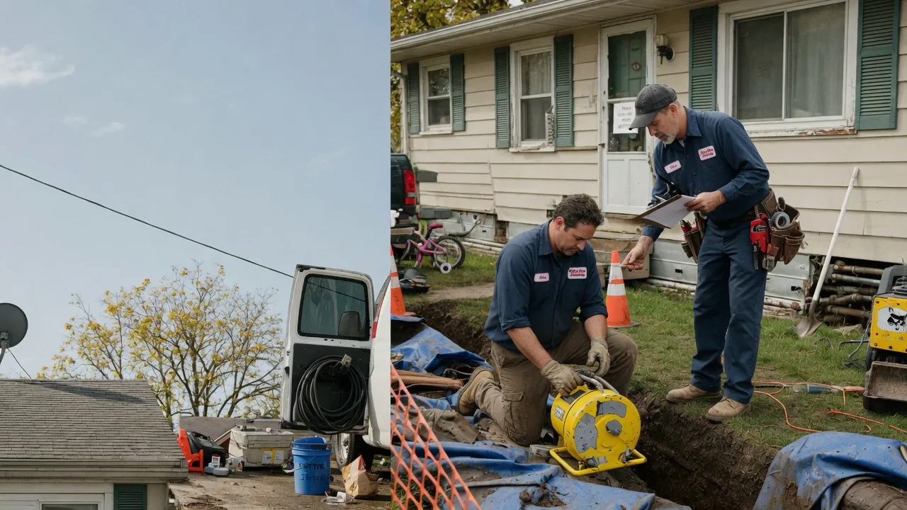Emergency Plumber in Plantersville, MS near me